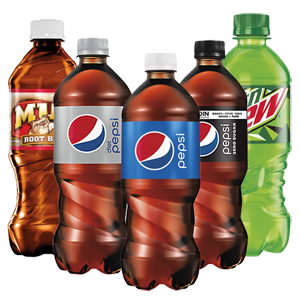 Bottled Soda Options Image
