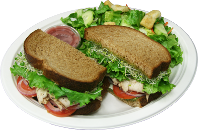 Sandwich Link