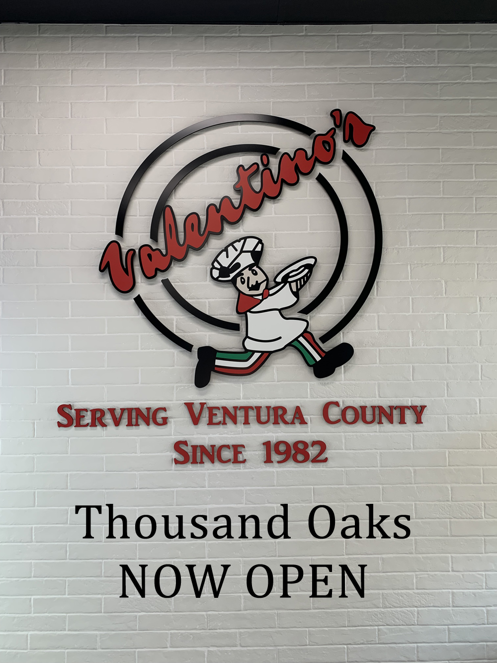 Valentino's Take-n-Bake Pizza Deli - Home