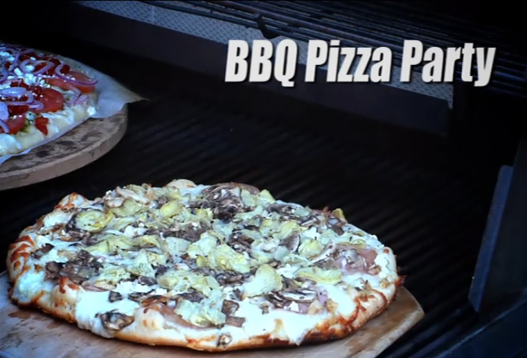 BBQ Pizza 2