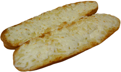 Garlic cheese toast