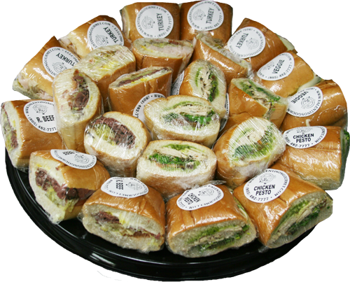 Medium Sub Platter