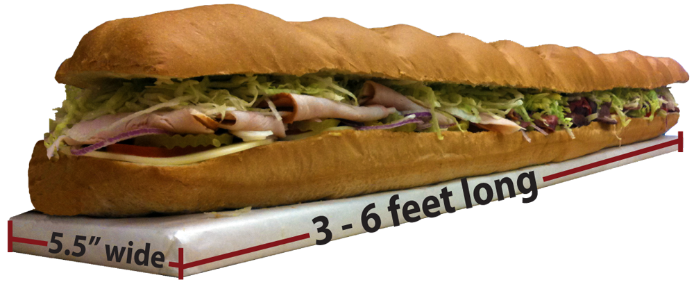 Medium Sub Platter