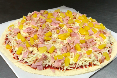 Hawaiian Pizza