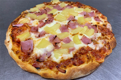 Hawaiian Pizza