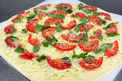 Margherita Pizza