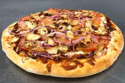 BBQ Chicken Pizza