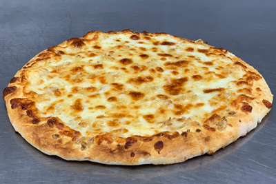 Garlic Cheese Pizza