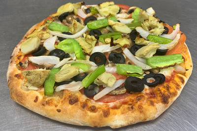 Veggie Pizza