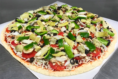 Veggie Pizza