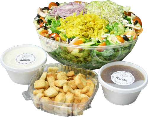 Party Salad Bowl Link