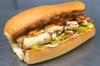 Buffalo Chicken Sub