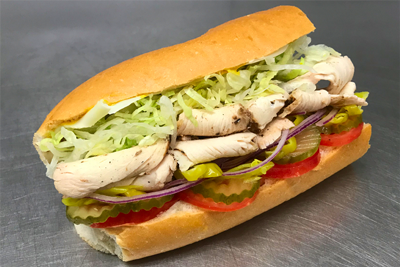 Chicken Sub