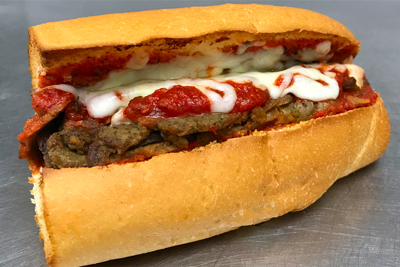 Meatball Sub