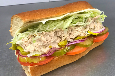 Tuna Sub