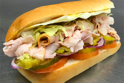 Turkey Sub