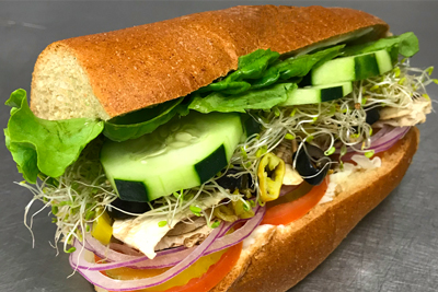 Veggie Sub