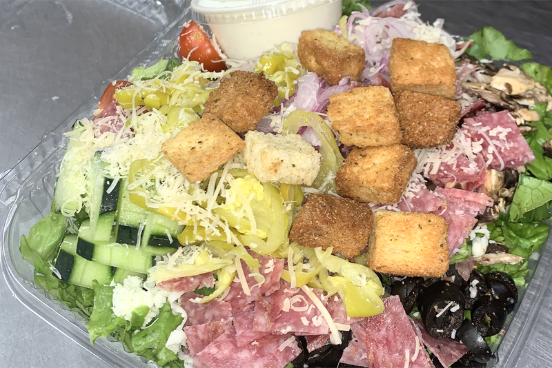 Antipasto salad