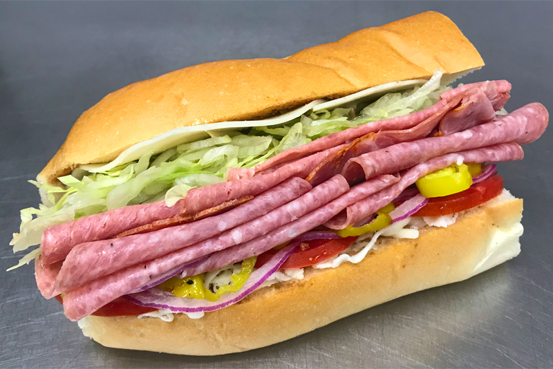 Italian sub