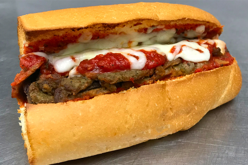 Meatball sub