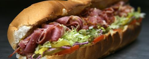 Pastrami Sub